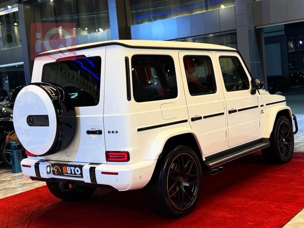 مرسيدس بنز G-Class
